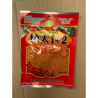 Bột Ớt Cay Tê 1+2 100g - Hương Vị Cay Tê Đặc Trưng