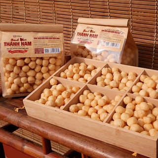 Bánh Nhãn THÀNH NAM, thơm ngon, bổ dưỡng, giòn tan 180g, 280g - đặc sản truyền thống