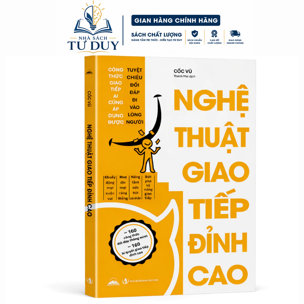 Bìa sách Nghệ Thuật Giao Tiếp Đỉnh Cao