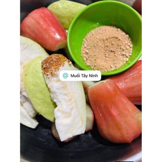 100Gr - MUỐI SẶC NHUYỄN CÓ HẠT - LOẠI 1