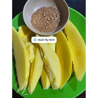 100Gr - MUỐI SẶC NHUYỄN CÓ HẠT - LOẠI 1