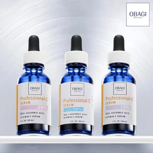 Tinh Chất Professional-C 10% 15% 20% 30ml / Vitamin C Đậm Đặc Cho Làn Da Rạng Rỡ