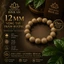 Vòng Trầm Hương Kiến Tự Nhiên 12 mm - Phân Khúc VIP Cao Cấp (Trầm Kiến Việt Nam) - Bình An Shop Hàng Chuẩn Xưởng