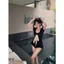 Set Jump Nơ Ngực Siêu Xinh