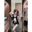 Set Jump Nơ Ngực Siêu Xinh
