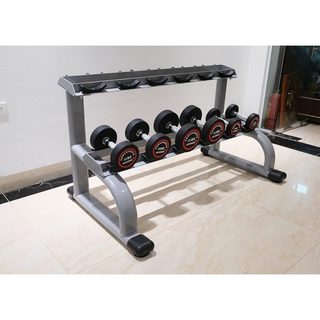 Giá Để Tạ Tay 2 Tầng 6 Cặp Tạ HQ-06