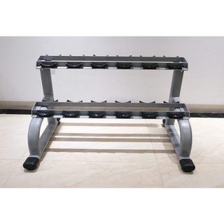 Giá Để Tạ Tay 2 Tầng 6 Cặp Tạ HQ-06