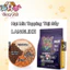 Hạt mèo LANGLIKE siêu topping thịt , không độn ngũ cốc