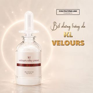 Bột Tế Bào Gốc Ki Velours Silkycream – Hỗ Trợ Dưỡng Da Sáng Mịn, Làm Mềm & Cấp Ẩm - MP1151