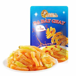 Combo 10/20/30 gói dạ dày chay siêu hấp dẫn giàu protein từ thực vật ít chất béo và calo, mềm dai không bở - Ăn vặt