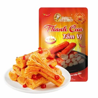 Combo 10/20/30 gói dạ dày chay siêu hấp dẫn giàu protein từ thực vật ít chất béo và calo, mềm dai không bở - Ăn vặt