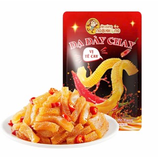 Combo 10/20/30 gói dạ dày chay siêu hấp dẫn giàu protein từ thực vật ít chất béo và calo, mềm dai không bở - Ăn vặt