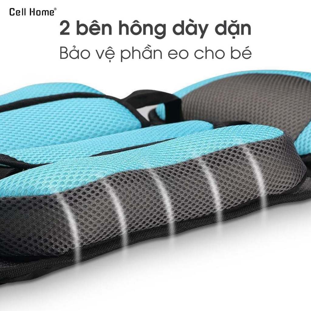 {DN-103-104}Ghế Ngồi Ô Tô Cho Bé MYA KIDS Cho Trẻ Từ 6 Tháng Tuổi Ngồi An Toàn Cho Bé Trên Xe