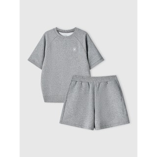 [BST Comfort Me-We] Bộ đồ nữ YODY set áo thun tay Raglan quần lưng chun WCST26S021