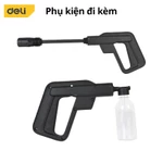 [HỎA TỐC] Máy Rửa Xe Mini Động Cơ Lõi Đồng Deli Cao Áp Chính Hãng 1 Đổi 1 Bảo Hành 36 Tháng Xịt Rửa Áp Lực Cao — ảnh 3