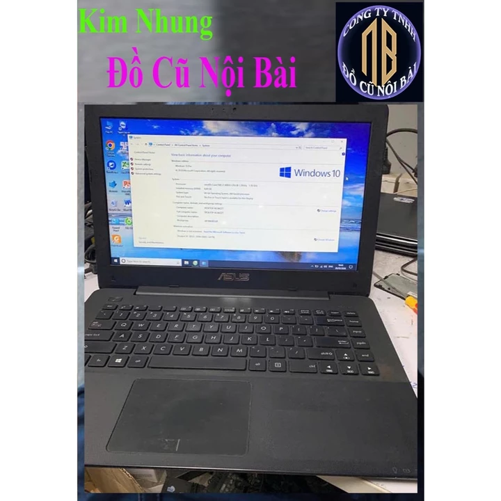 Thanh Lý Laptop Cũ Các Loại Cấu Hình i3 - i5 - i7