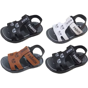 SANDAL HÌNH GẤU CAO SU DẺO SIÊU MỀM CHO BÉ