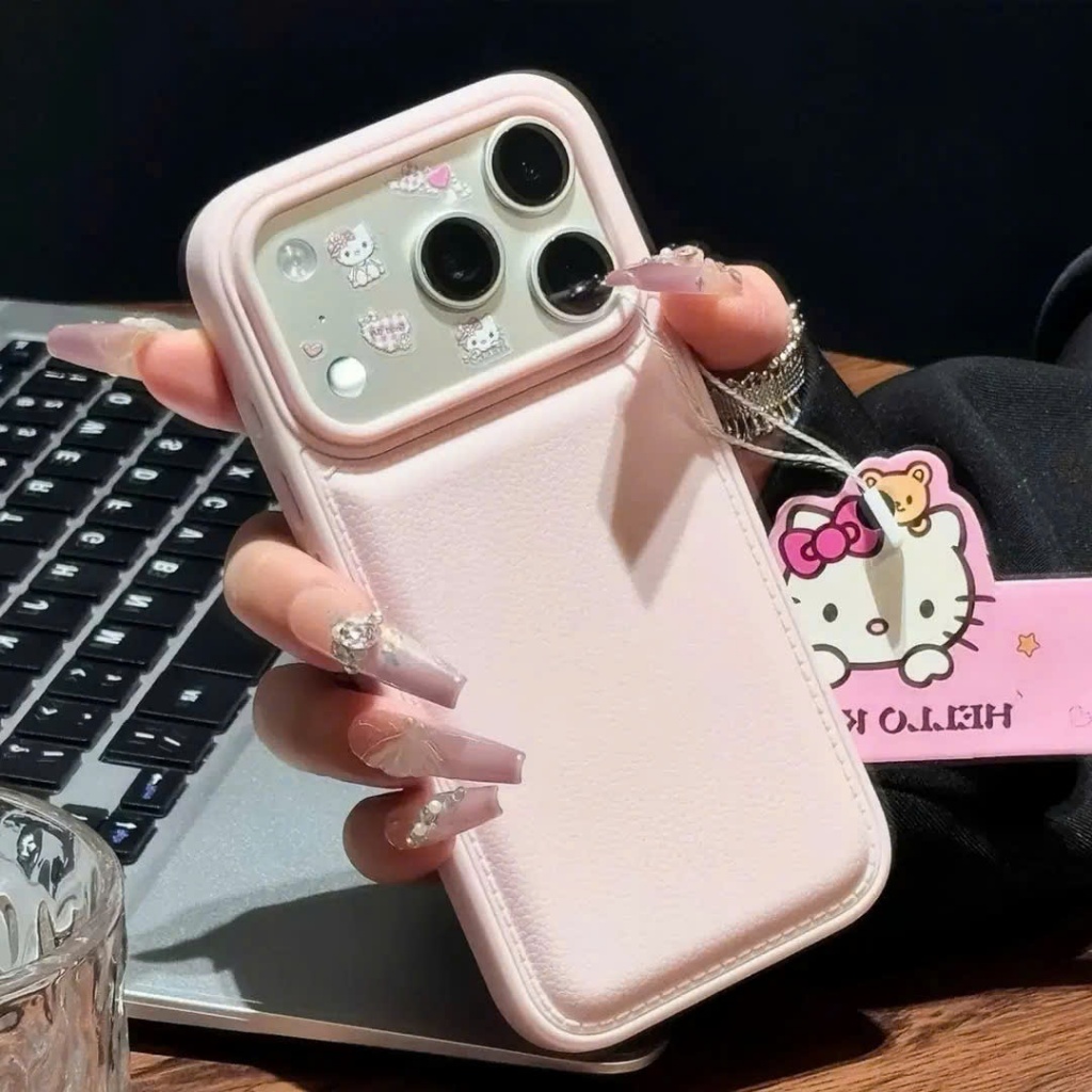 Ốp Lưng IPhone Giả Da Minimalist – Basic nhưng Classy- Nắng Case
