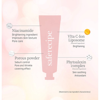 Kem chống nắng PESTLO nâng tone Niamin C Tone Up Sun SPF50+ PA++++ 4ml