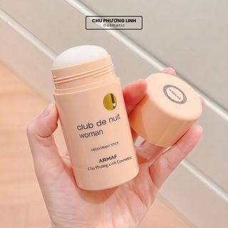 Lăn Khử Mùi Armaf Club De Nuit Woman 75g MP1526 - Lăn Nách Cho Nữ Mùi Nước Hoa Cao Cấp