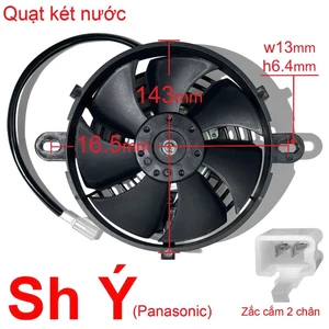 Quạt két nước Sh ý Panasonic (mong ACE ủng hộ shop)