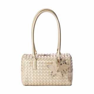 Miraya Weaving Bag- Túi đan hình hộp chữ nhật