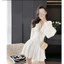 Đầm Cổ Vest Dáng Xòe Xếp Ly, Váy Công Sở Thiết Kế Sang Chảnh Tôn Dáng Élan Sweet