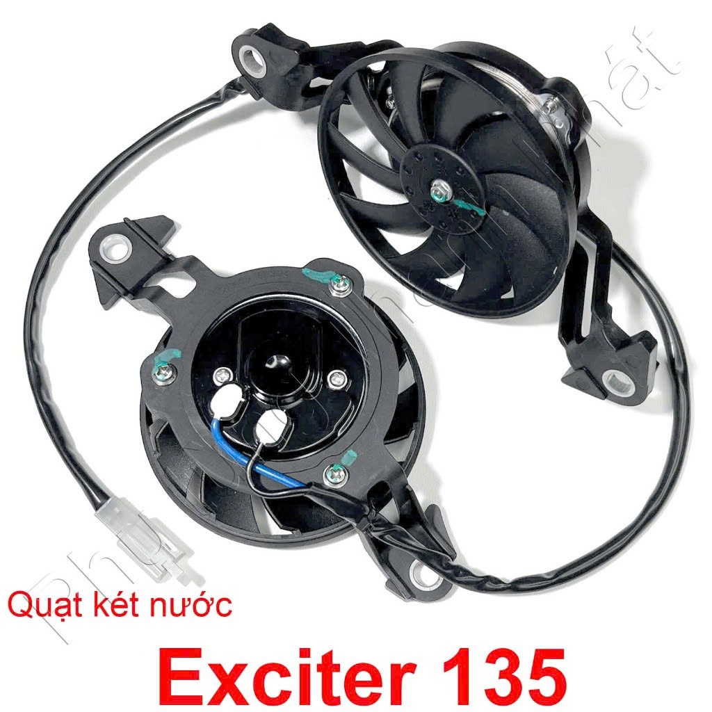 Quạt két nước Exciter 135 (Mong ACE ủng hộ shop)