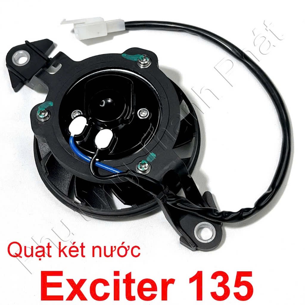 Quạt két nước Exciter 135 (Mong ACE ủng hộ shop)