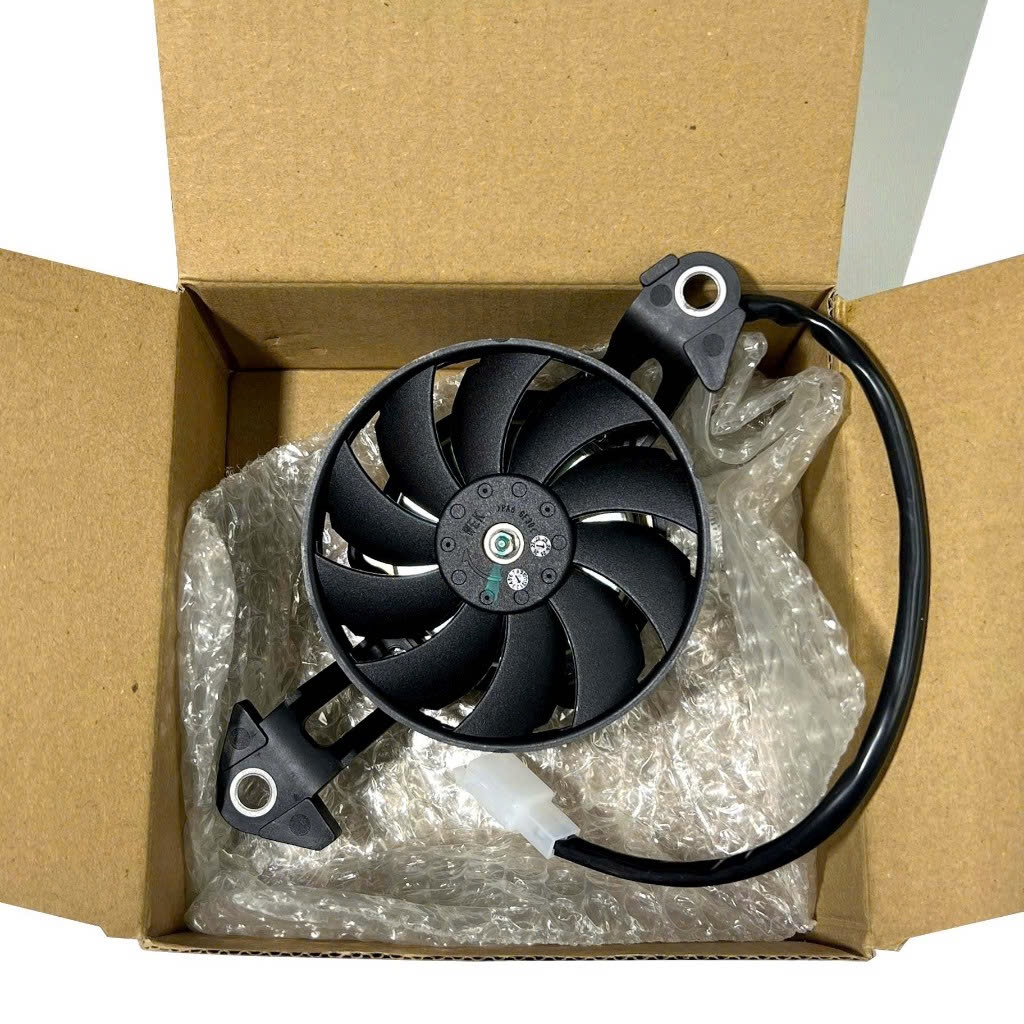 Quạt két nước Exciter 135 (Mong ACE ủng hộ shop)