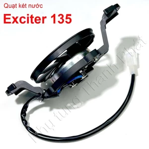 Quạt két nước Exciter 135 (Mong ACE ủng hộ shop)
