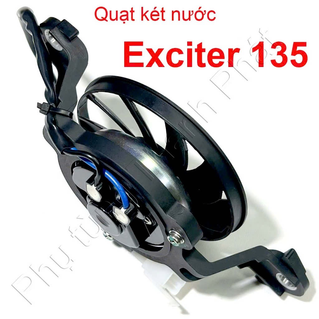 Quạt két nước Exciter 135 (Mong ACE ủng hộ shop)