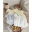 Áo Trễ Vai Nữ Babydoll Tay Bèo Phong Cách Hàn Quốc by.Thanhhuyenclothings