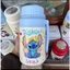 Bình giữ nhiệt XCUP 1000ml mẫu mới cực dễ thương, thiết kế kèm dây đeo silicon tiện lợi – .giao ngẫu nhiên màu
