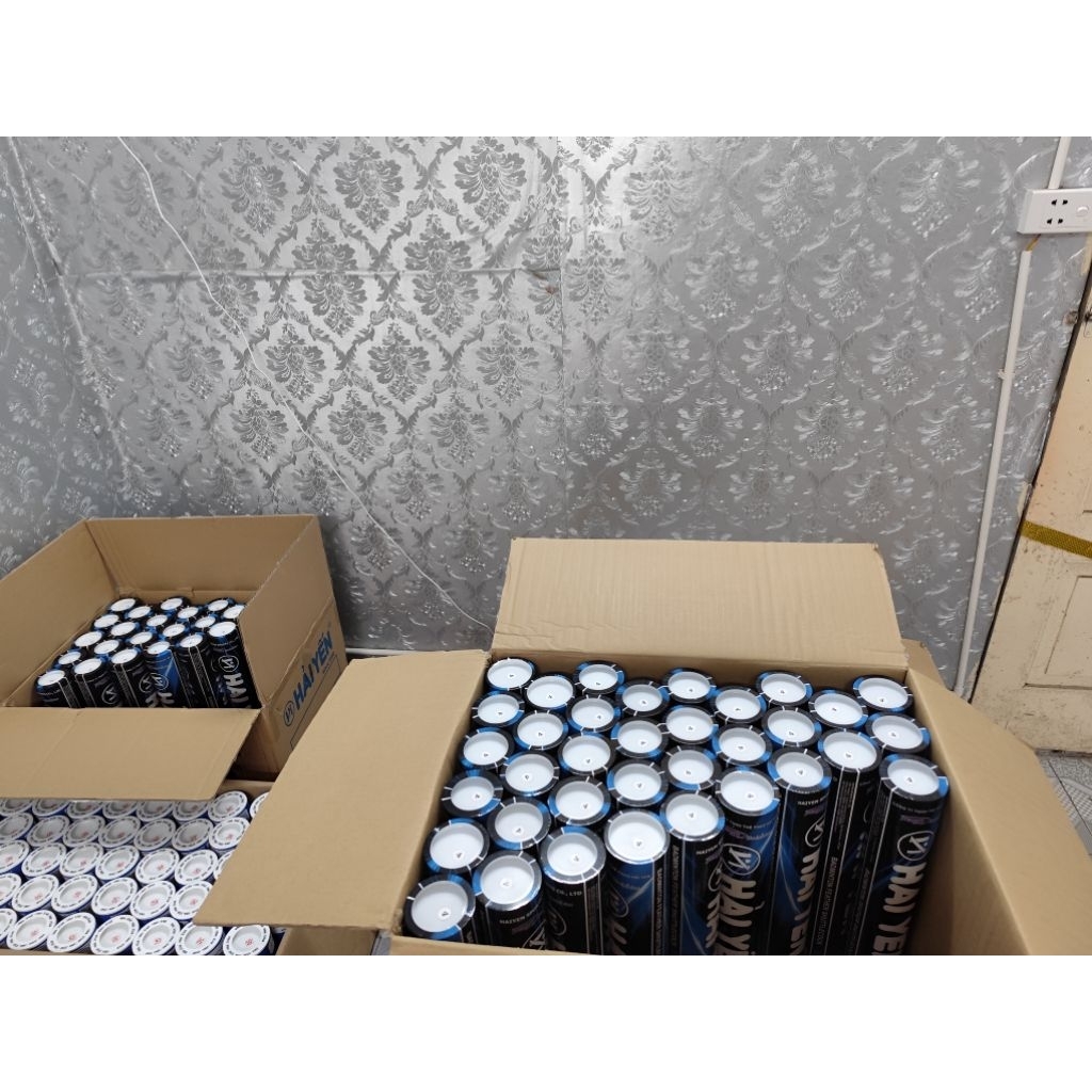 Ống Cầu Lông Hải Yến S80 tốc số 4
