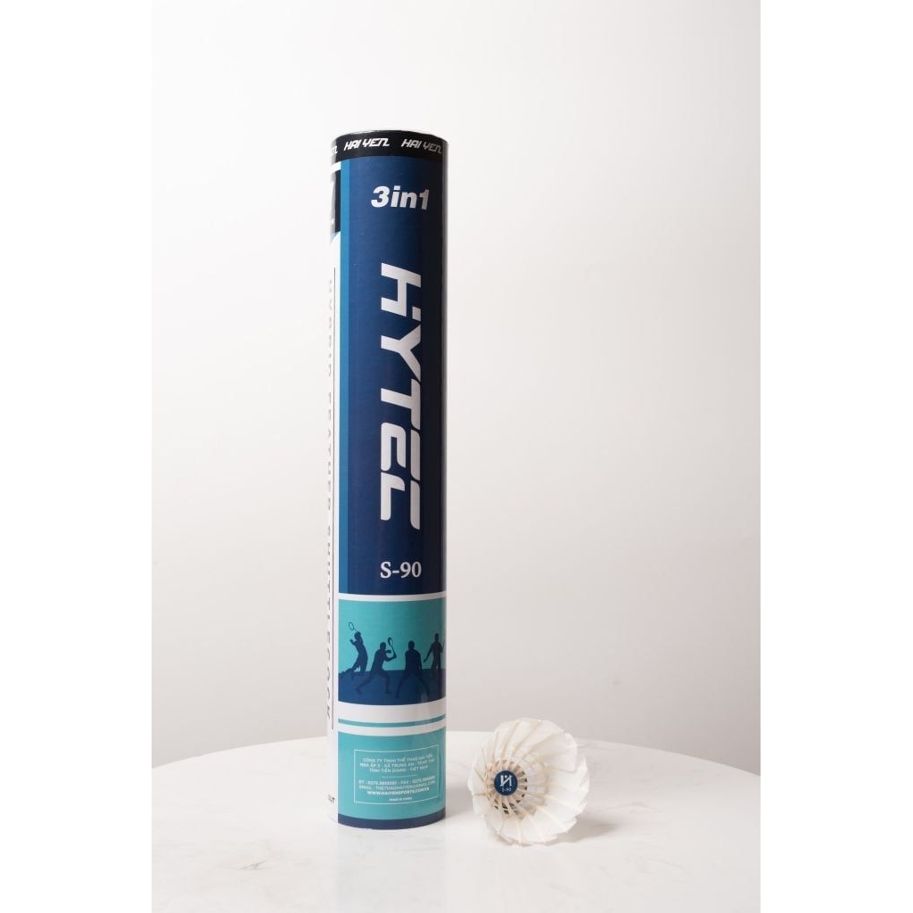 Ống Cầu Lông Hải Yến S90 tốc số 74