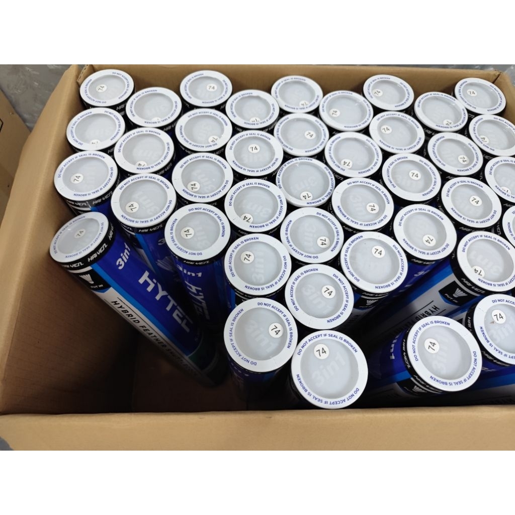 Ống Cầu Lông Hải Yến S90 tốc số 74