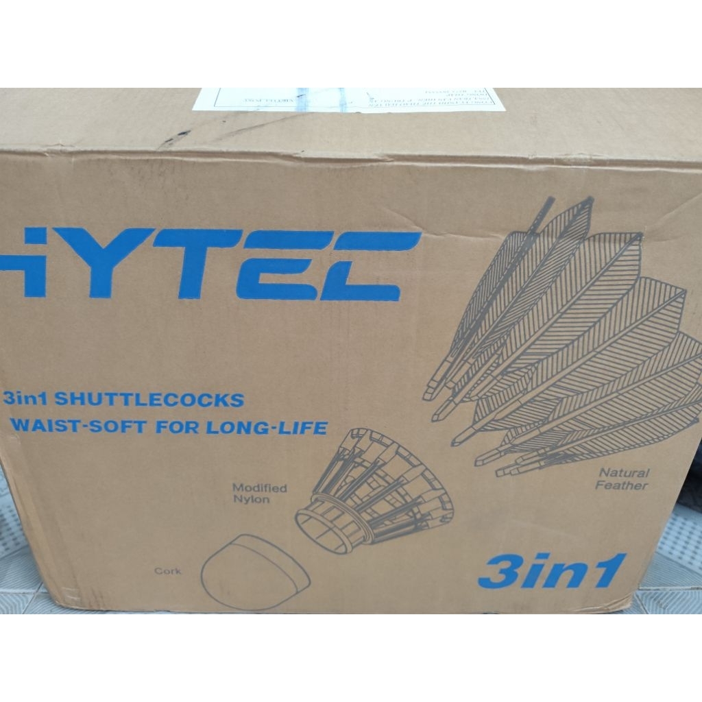 Ống Cầu Lông Hải Yến S90 tốc số 74