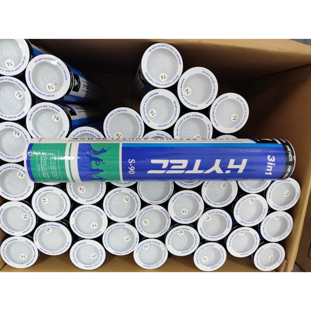 Ống Cầu Lông Hải Yến S90 tốc số 74