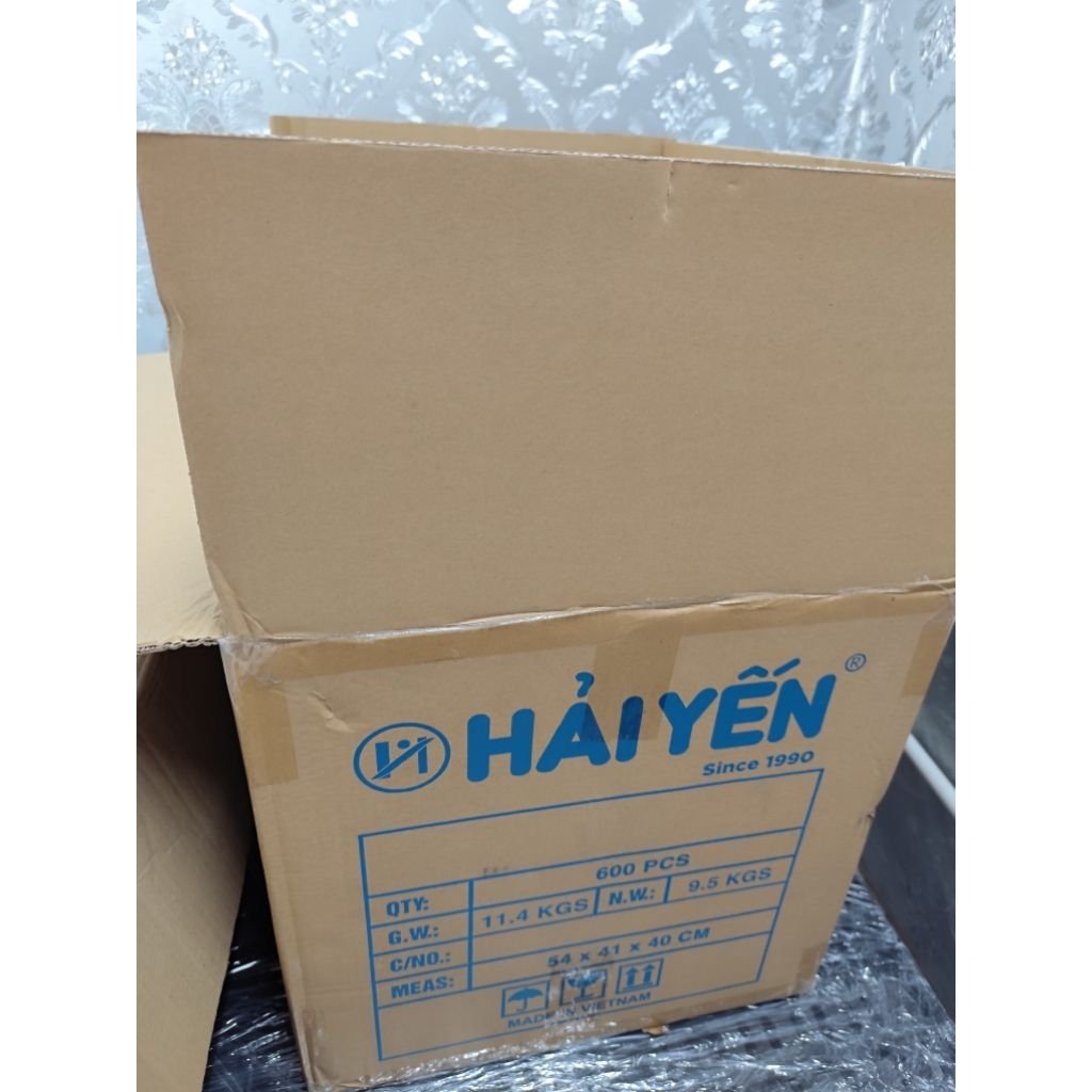 Ống Cầu Lông Hải Yến S80 tốc số 3