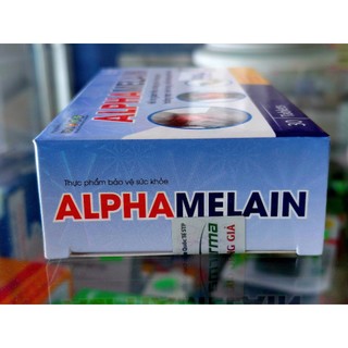 TPBVSK Viên ngậm hỗ trợ giảm sưng tan máu bầm giảm phù nề Melain Hoa Viên - Hộp 30 viên