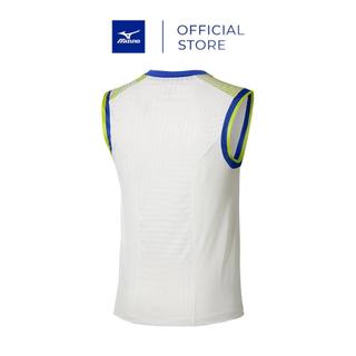 Áo Nam Mizuno Stargazer Shadow Sleeveless – Áo Ba Lỗ Thể Thao Nam Tập Gym Chạy Bộ Pickleball