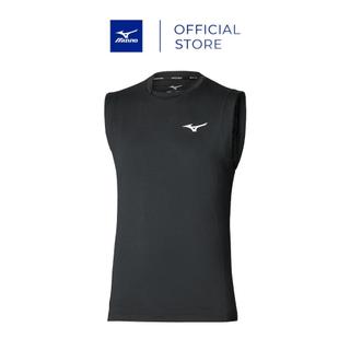 Áo Nam Mizuno Stargazer Shadow Sleeveless – Áo Ba Lỗ Thể Thao Nam Tập Gym Chạy Bộ Pickleball