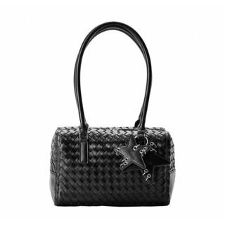 Miraya Weaving Bag- Túi đan hình hộp chữ nhật
