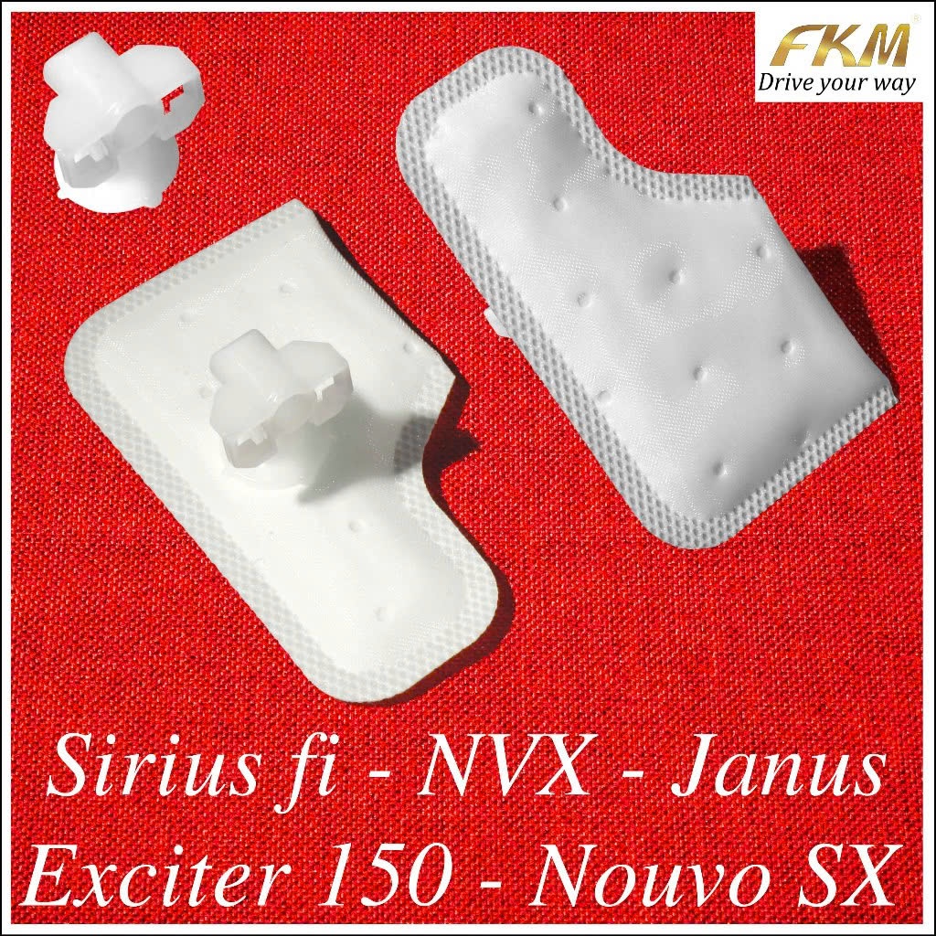 Lưới lọc xăng xe AB110/125-Future-Vision-Winner-Sh-Nouvo-Exciter (Mong được ACE ủng hộ)