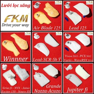 Lưới lọc xăng xe AB110/125-Future-Vision-Winner-Sh-Nouvo-Exciter (Mong được ACE ủng hộ)