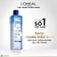 Nước Tẩy Trang L'oreal Micellar Sạch Sâu, Làm Sạch Trang Điểm 400ml (xanh đậm)