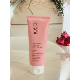 Kem dưỡng trắng toàn thân cao cấp Joseli ( JOSELI WHITENING TONE-UP BODY CREAM, 200ml/tuýp )