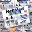 Bình Rửa 240ml + Muối Rửa Mũi Neilmed