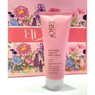 Kem dưỡng trắng toàn thân cao cấp Joseli ( JOSELI WHITENING TONE-UP BODY CREAM, 200ml/tuýp )